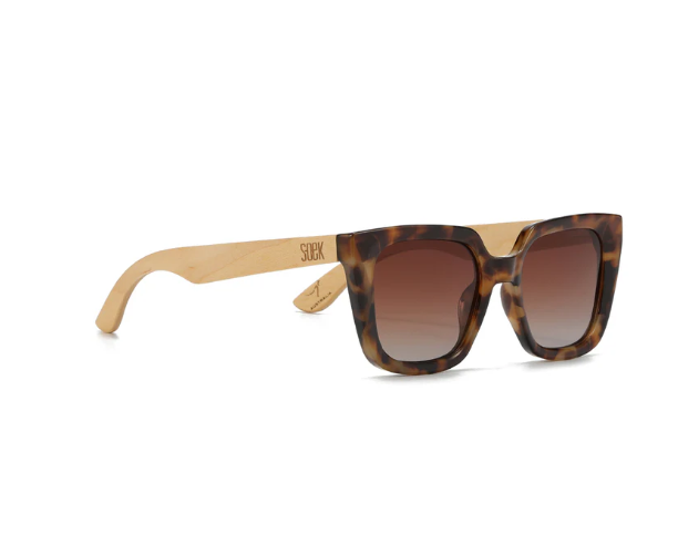Soluna Mocha Tory | Brown Polarised Lens