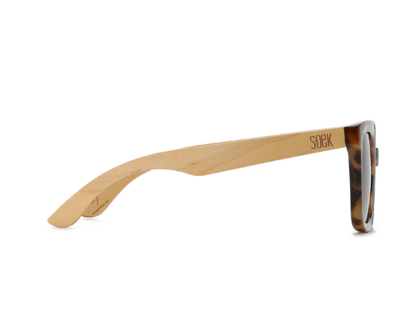 Soluna Mocha Tory | Brown Polarised Lens