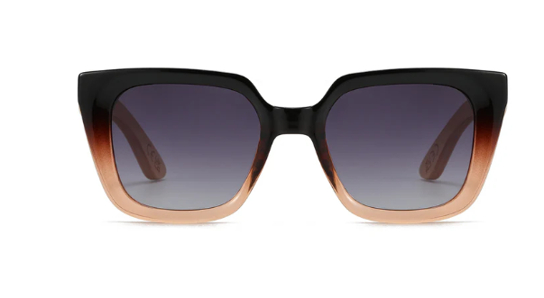 Soluna Ombre| Black Polarised Lens