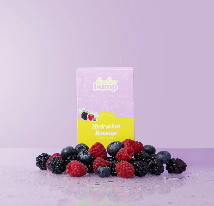HydraBump | Sour Berry