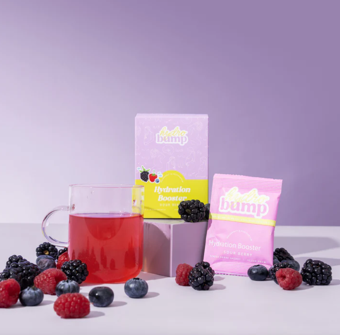 HydraBump | Sour Berry