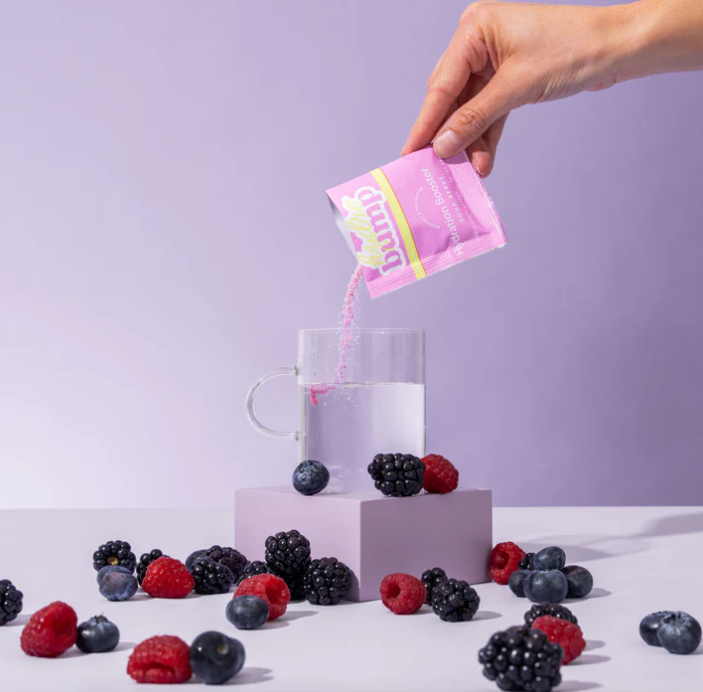 HydraBump | Sour Berry