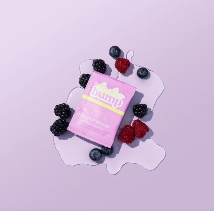 HydraBump | Sour Berry