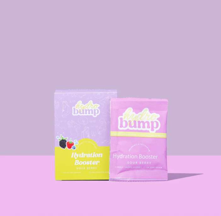 HydraBump | Sour Berry