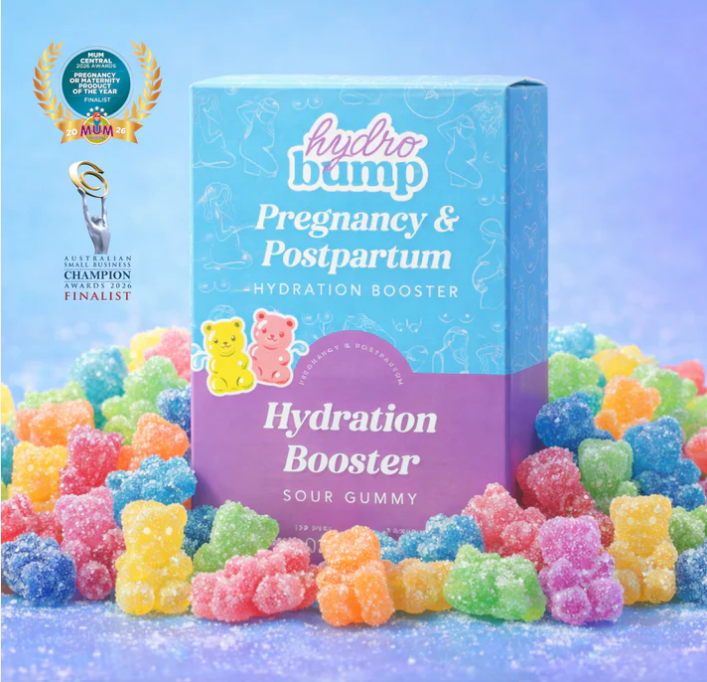 HydraBump | Sour Gummy