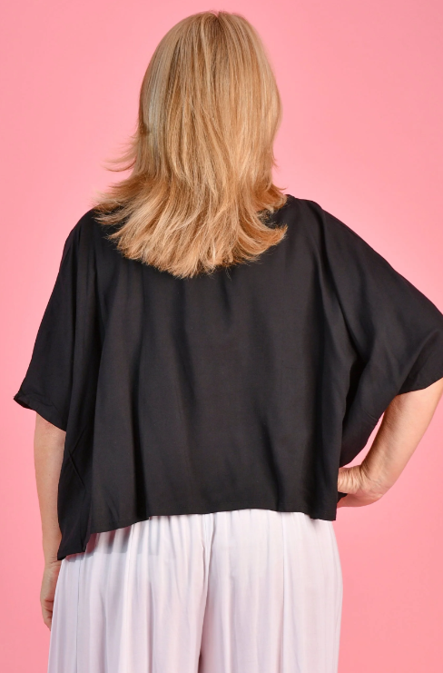 Sydney Top | Black