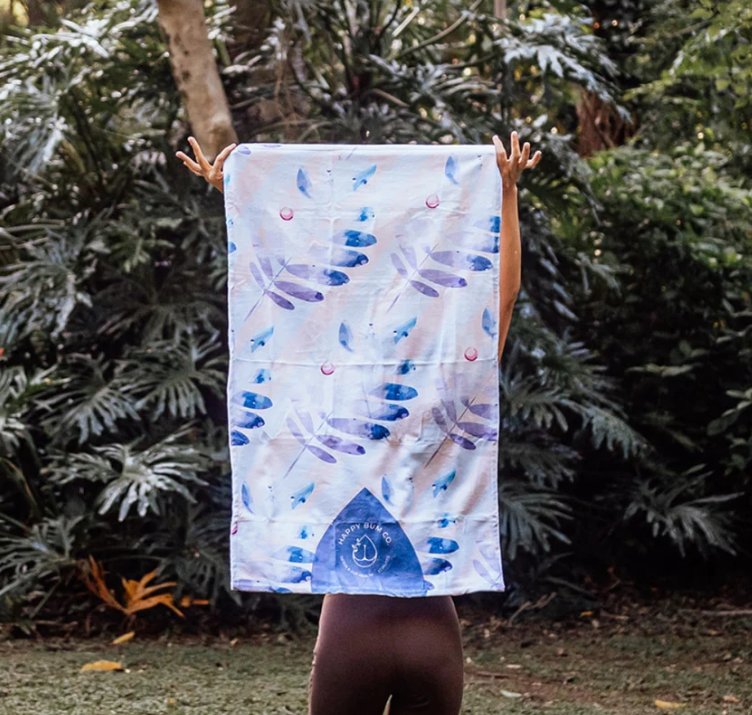 Mini Towel