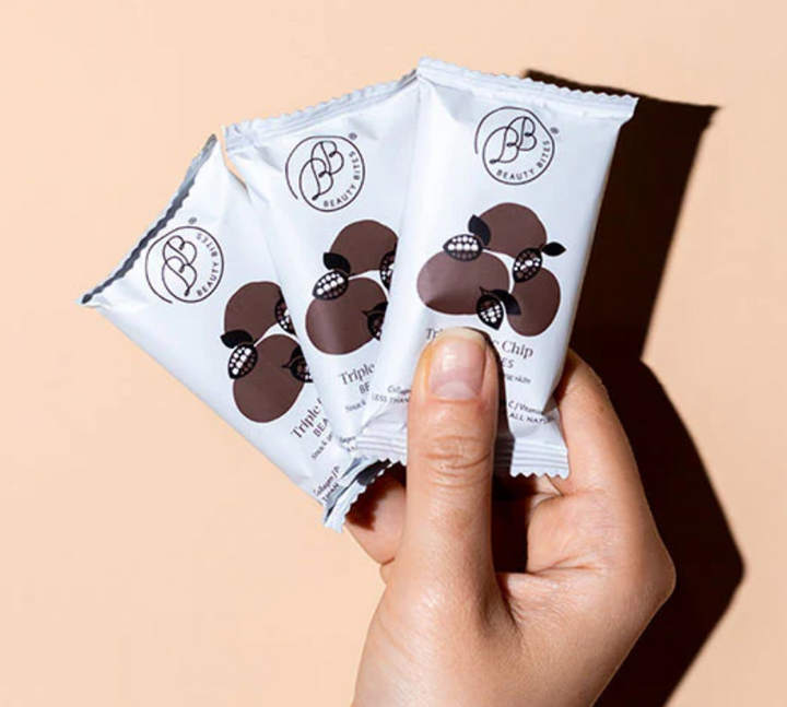 Beauty Bites® - Triple Choc Chip Brownie