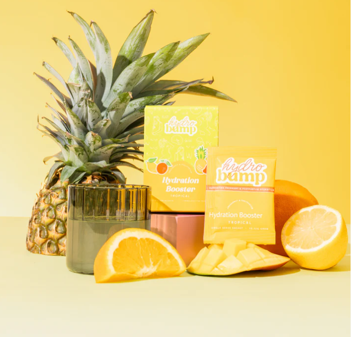 HydraBump | Tropical