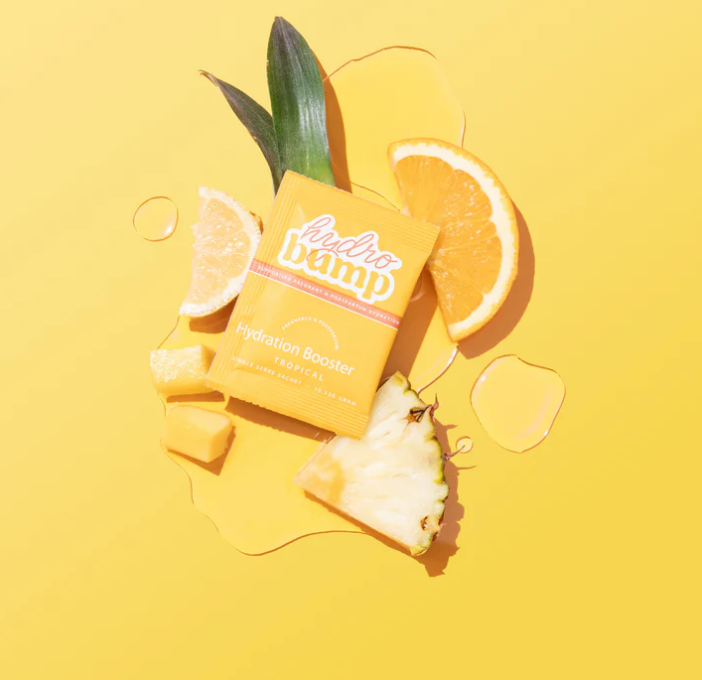 HydraBump | Tropical