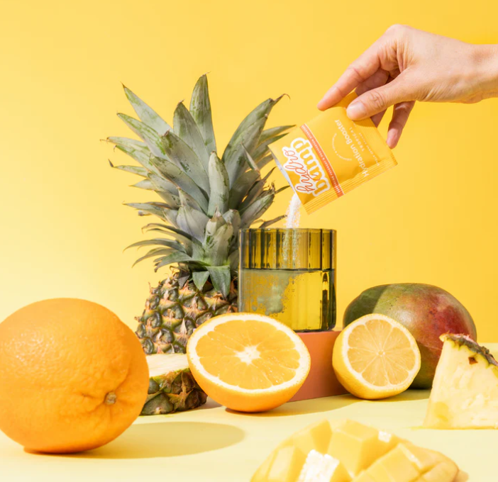 HydraBump | Tropical