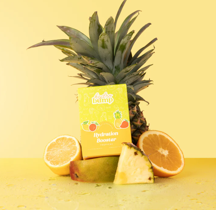 HydraBump | Tropical