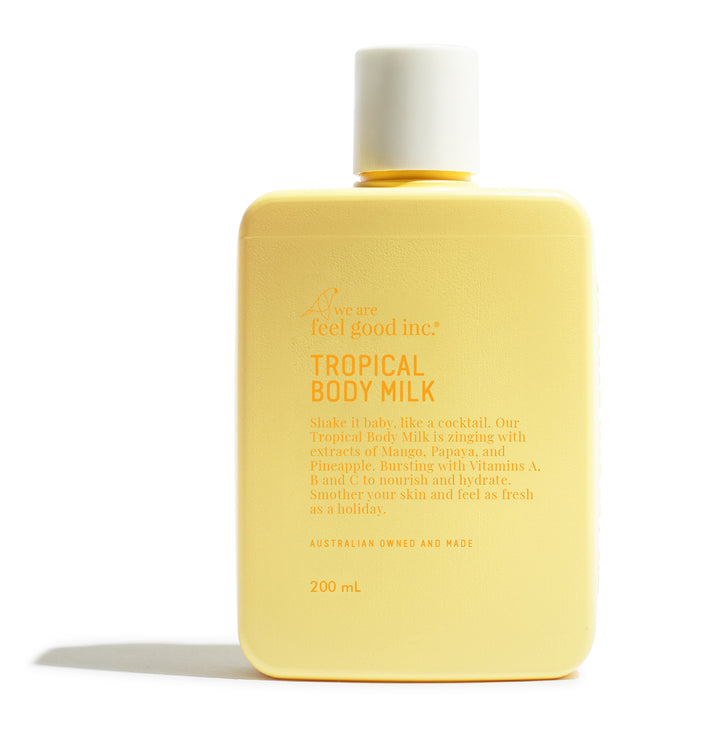 Tropical Body Milk | 200ml