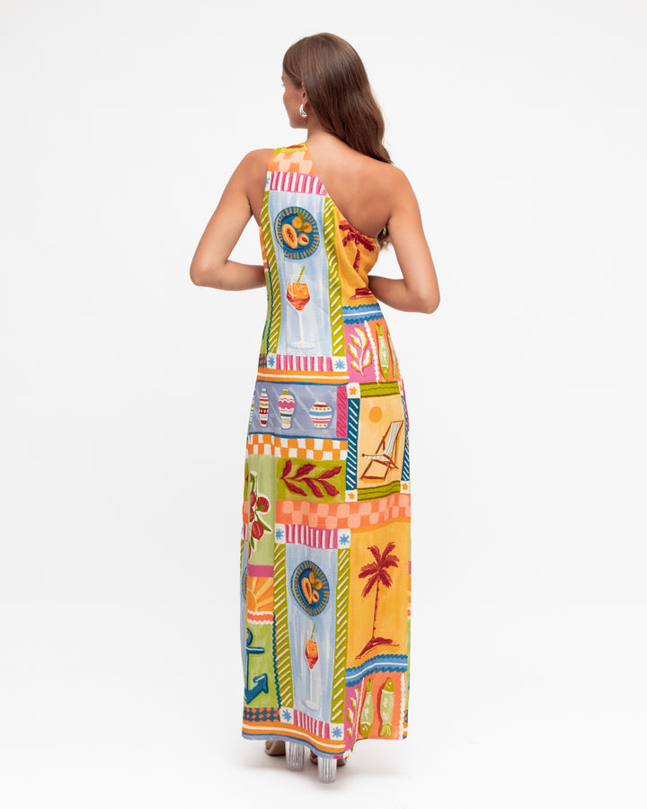 Ashna | Maxi Dress