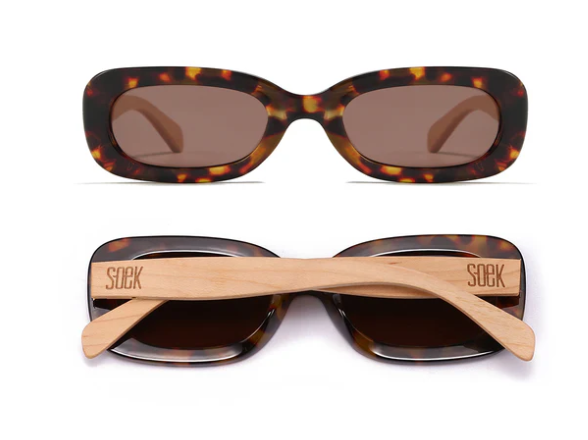 Vibe Toffee Tort | Brown Polarised Lens
