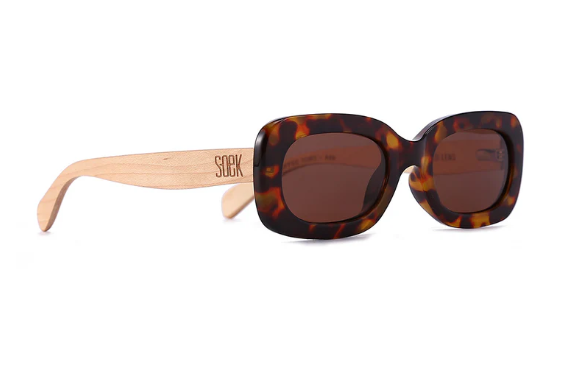 Vibe Toffee Tort | Brown Polarised Lens