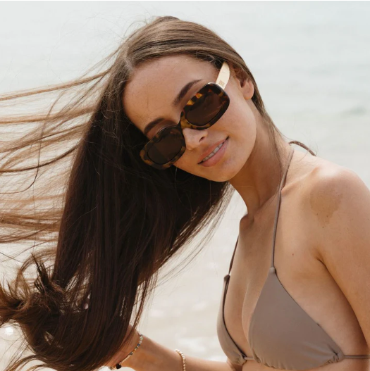Vibe Toffee Tort | Brown Polarised Lens