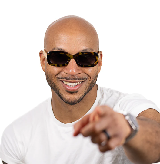 Vibe Toffee Tort | Brown Polarised Lens