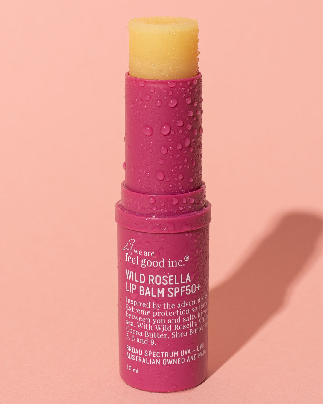 Wild Rosella Lip Balm SPF50+ 10ml