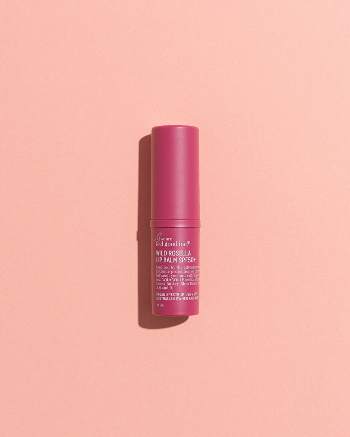 Wild Rosella Lip Balm SPF50+ 10ml