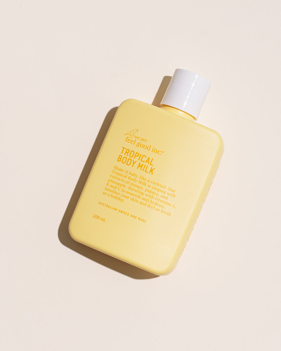 Tropical Body Milk | 200ml