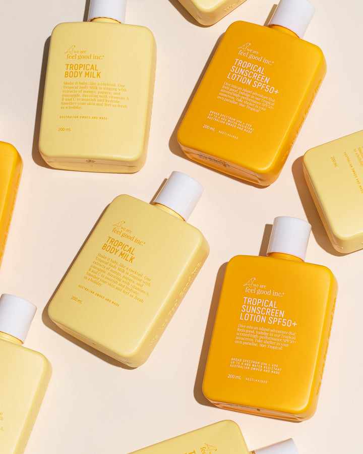 Tropical Body Milk | 200ml