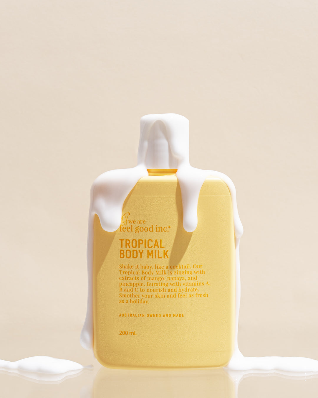 Tropical Body Milk | 200ml