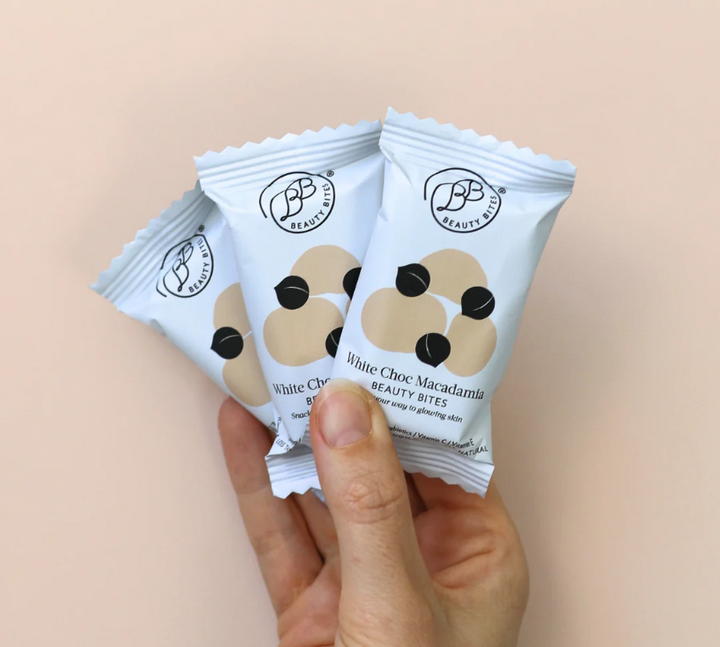 Beauty Bites® - White Choc Macadamia