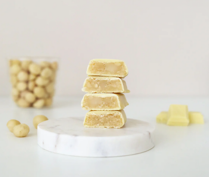 Beauty Bites® - White Choc Macadamia