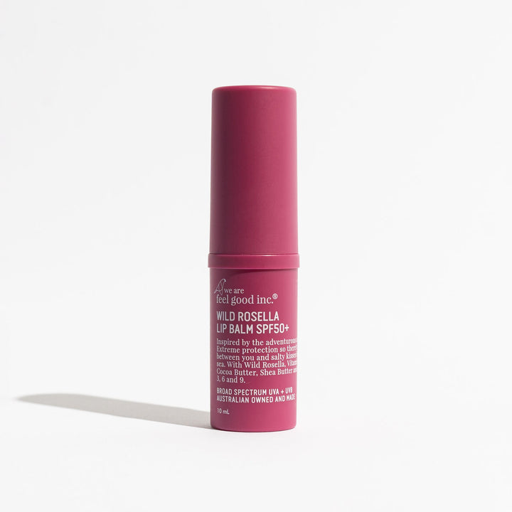 Wild Rosella Lip Balm SPF50+ 10ml