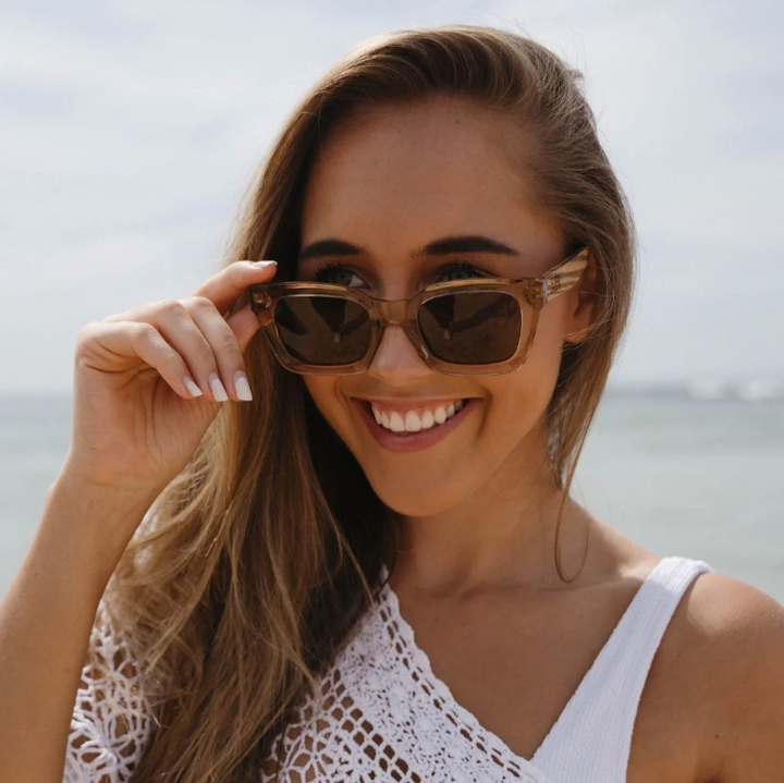 Zahra Champagne | Polarised Lens