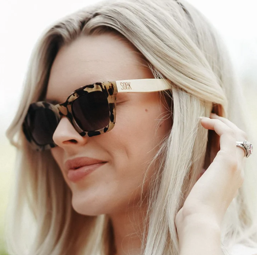 Zahra Opal Tort | Polarised Lens