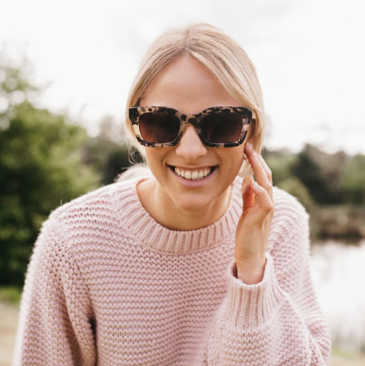 Zahra Opal Tort | Polarised Lens