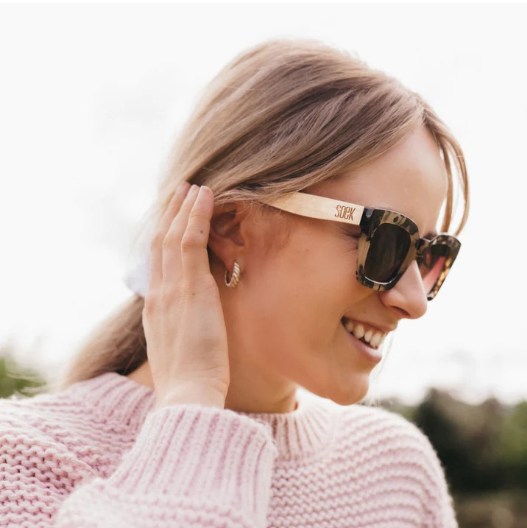 Zahra Opal Tort | Polarised Lens