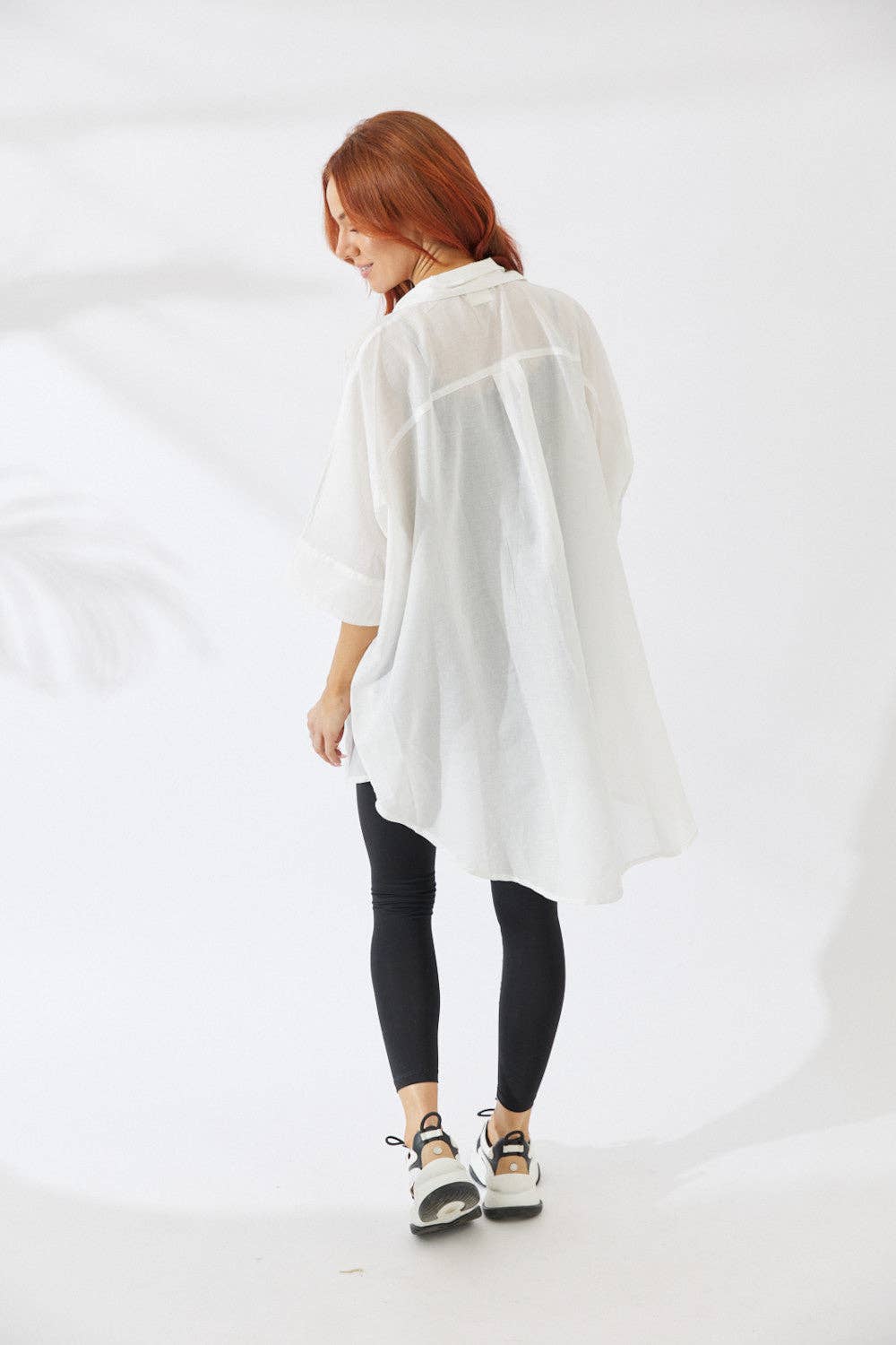 Noosa Shirt - White