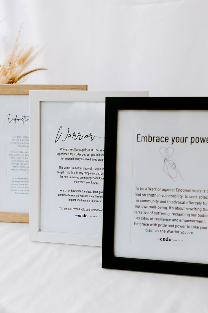 I Am Inspiring Print
