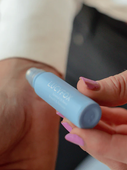 Stress & Panic Relief 'Release' Essential Oil Roller