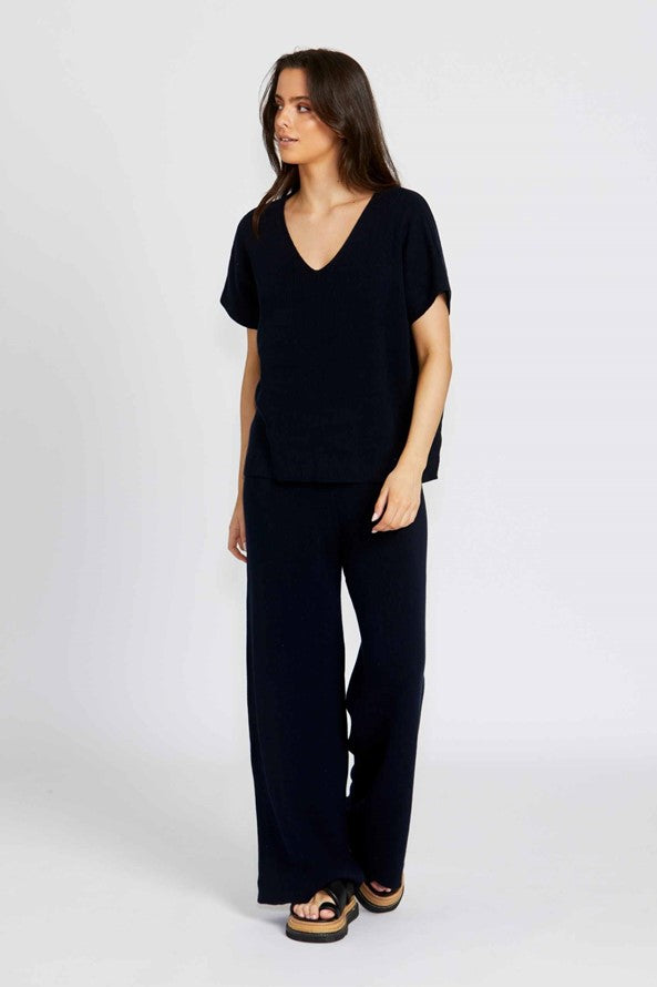 Bonnie Knit | Navy