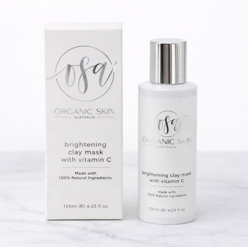 Brightening Clay Mask | 125ml