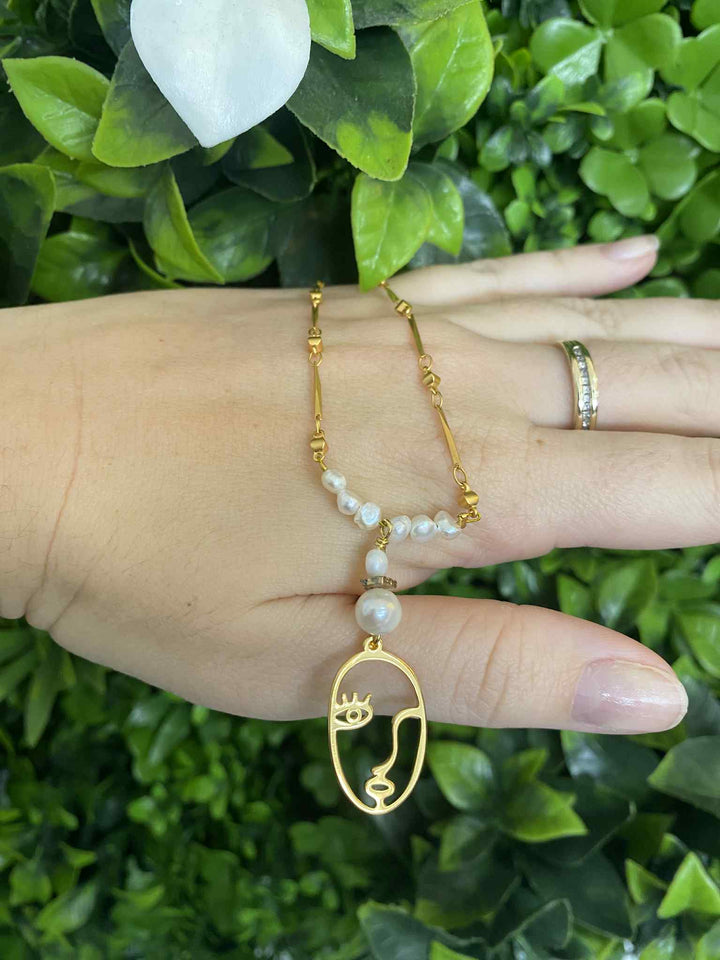 Divine Reflection Necklace