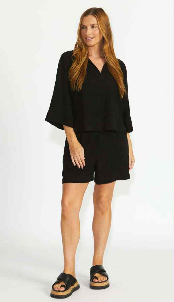 Hazel Short | Black