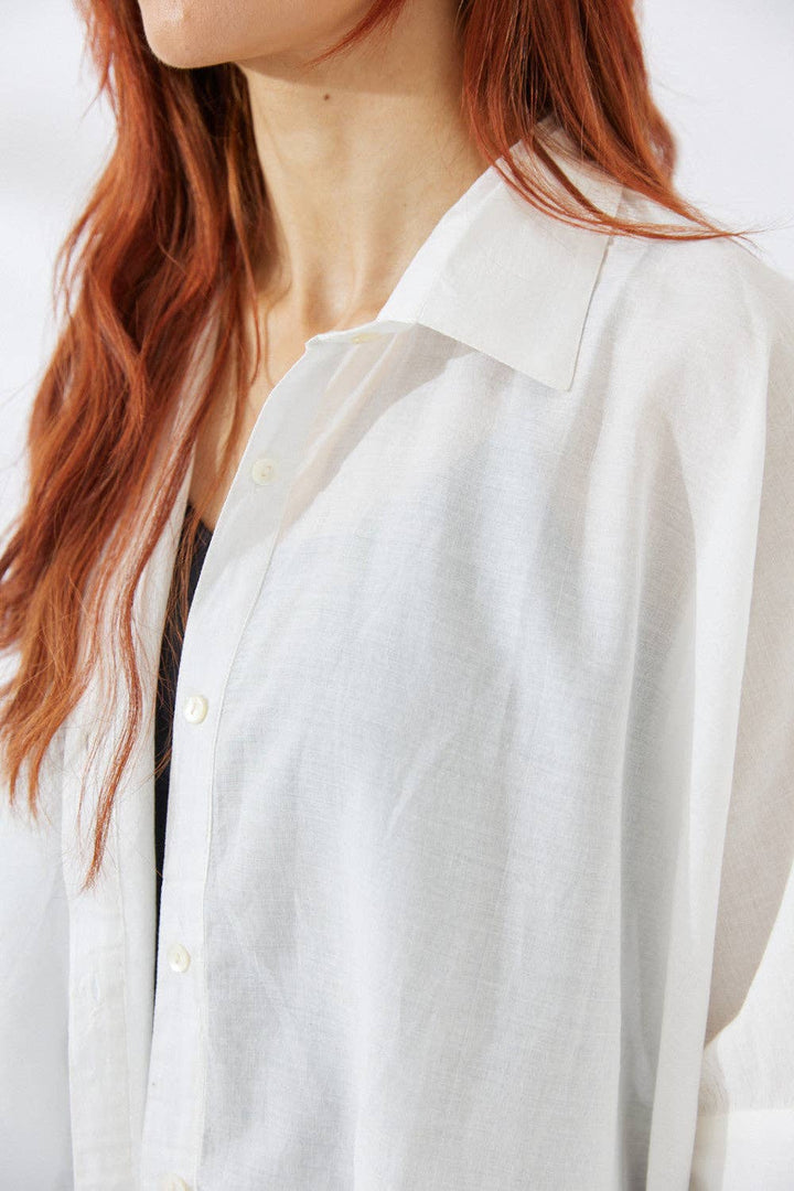 Noosa Shirt - White