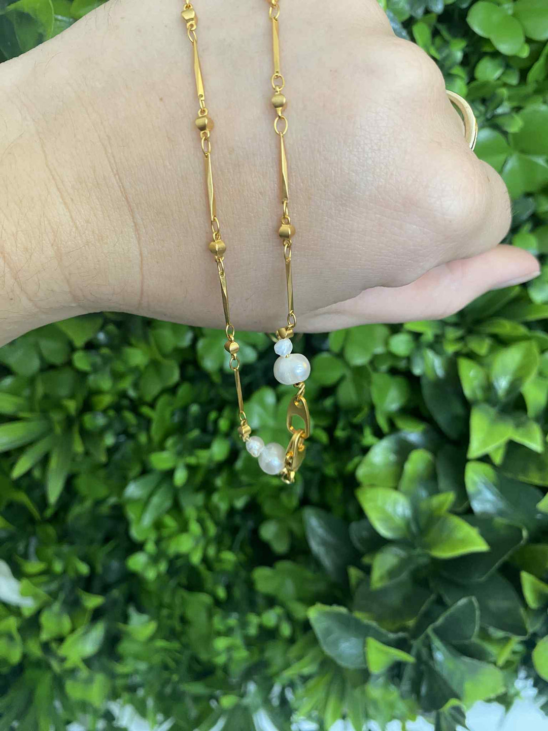 Divine Reflection Necklace