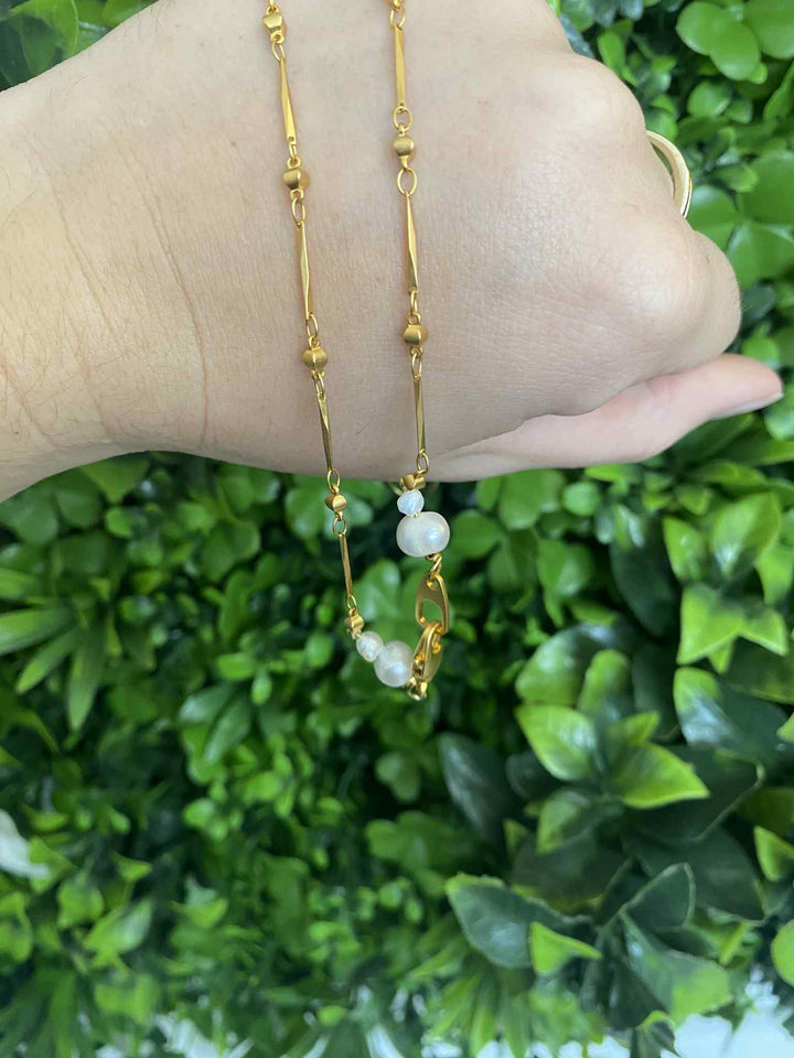 Divine Reflection Necklace