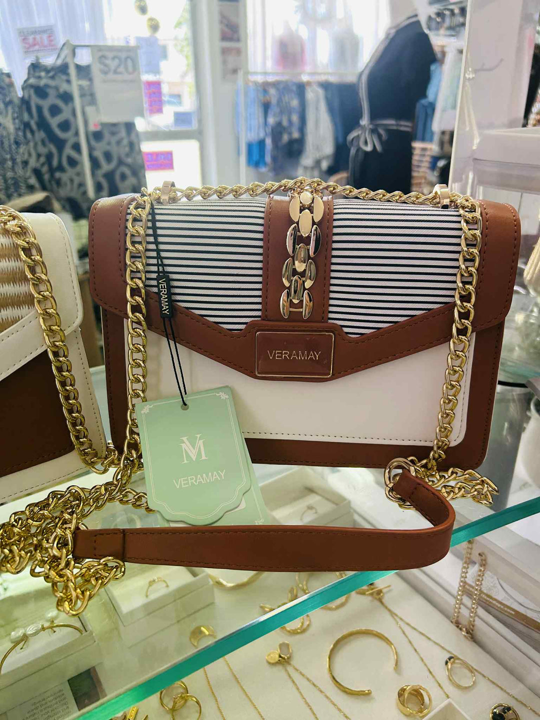 Venda | Crossbody Handbag