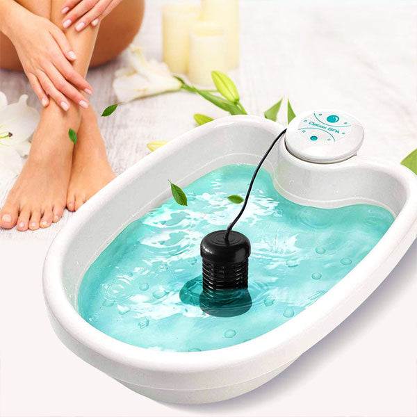 Ionic Detox Foot Spa