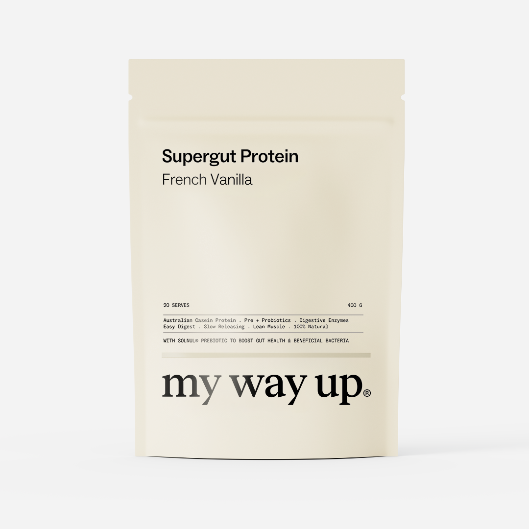 Supergut Protein | French Vanilla
