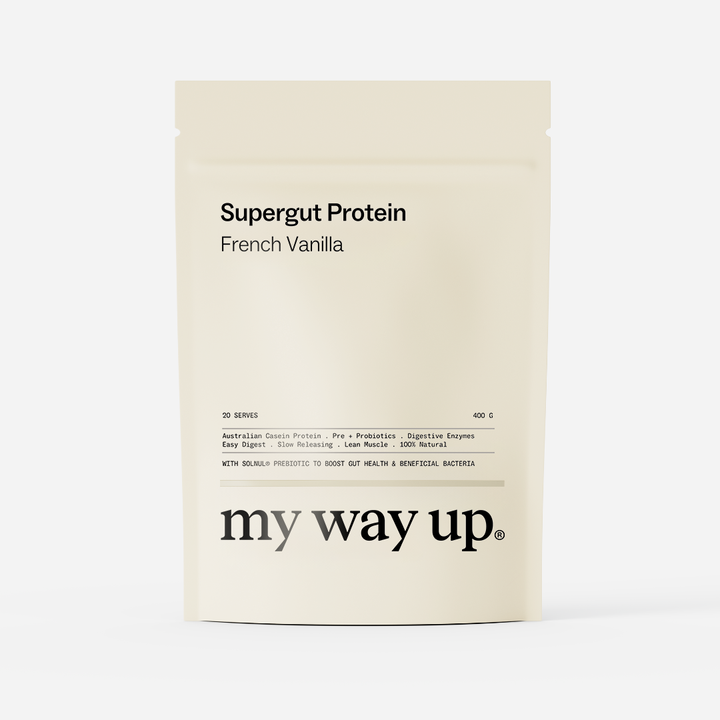 Supergut Protein | French Vanilla